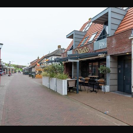 Holiday Home In Zoutelande With Balcony Exterior photo